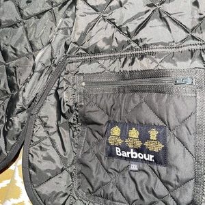 Men’s Barbour Vest